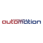 Computer Automation Logo Transparent PNG