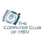 Computer Club Of HSV Logo Transparent PNG