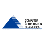Computer Corporation Of America Logo Transparent PNG