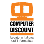 Computer Discount Logo Transparent PNG