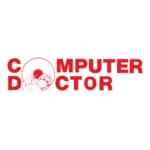 Computer Doctor Logo Transparent PNG