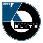 Computer Elite Logo Transparent PNG