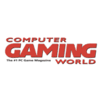 Computer Gaming World Logo Transparent PNG