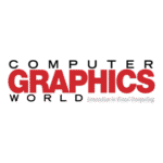 Computer Graphics World Logo Transparent PNG