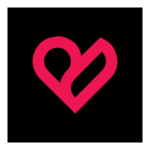 Computer Love Logo Transparent PNG