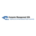 Computer Management USA Logo Transparent PNG