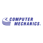 Computer Mechanics Logo Transparent PNG