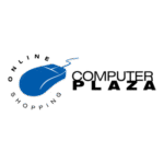 Computer Plaza Logo Transparent PNG