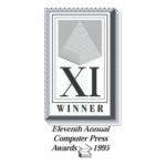 Computer Press Awards Logo Transparent PNG