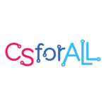 Computer Science For All Students Logo Transparent PNG