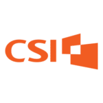 Computer Services Inc. CSI Logo Transparent PNG