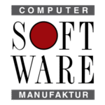 Computer Software Manufaktur Logo Transparent PNG