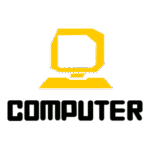 Computer Store Logo Transparent PNG