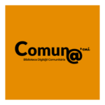 Comuna Biblioteca Digital Comunitária Comun Logo Transparent PNG