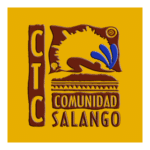 Comuna Salango Logotipo 3D Logo Transparent PNG