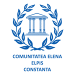 Comunitatea Elena Elpis Constanta Logo Transparent PNG