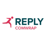 Comwrap Reply Gmbh Logo Transparent PNG
