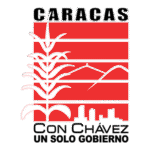 Con Chavez Un Solo Gobierno Logo Transparent PNG