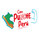 Con Punche Perú Logo Transparent PNG
