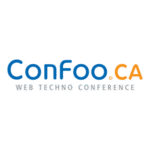 ConFoo.ca Logo Transparent PNG