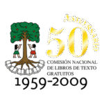Conaliteg 50 Aniversario Logo Transparent PNG