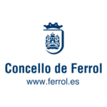 Concello Ferrol Logo Transparent PNG