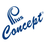 Concept Plus Logo Transparent PNG