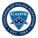 Concerns Of Police Survivors COPS Logo Transparent PNG