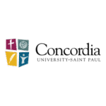 Concodia University Saint Paul Logo Transparent PNG