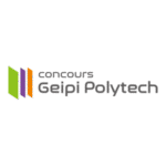 Concours Geipi Polytech Logo Transparent PNG