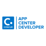 Concur App Center Developer Logo Transparent PNG