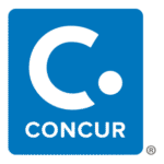 Concur Logo Transparent PNG