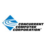 Concurrent Computer Corporation Logo Transparent PNG