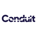 Conduit Financial Logo Transparent PNG