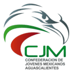 Confederación De Jóvenes Mexicanos Logo Transparent PNG