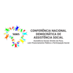 Conferência Nacional Dem De Assistência Social Logo Transparent PNG