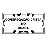 Congregação Crista No Brasil Logo Transparent PNG