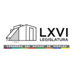 Congreso Del Estado De Hidalgo LXVI Legislatura Logo Transparent PNG