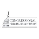 Congressional Federal Credit Union Logo Transparent PNG