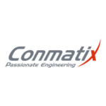 Conmatix Engineering Solutions Gmbh Logo Transparent PNG
