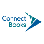 Connect Books Logo Transparent PNG