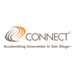 Connect San Diego Logo Transparent PNG
