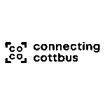 Connecting Cottbus Logo Transparent PNG