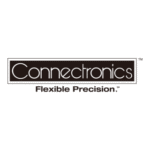 Connectronics Flexible Precision Logo Transparent PNG