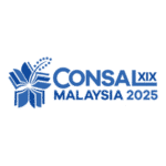 Consal Xix Malaysia 2025 Logo Transparent PNG