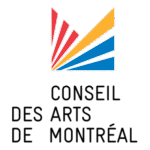Conseil Des Arts De Montréal Logo Transparent PNG