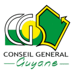 Conseil Général De La Guyane Logo Transparent PNG