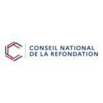Conseil National De La Refondation Logo Transparent PNG