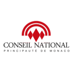 Conseil National Principaute De Monaco Logo Transparent PNG