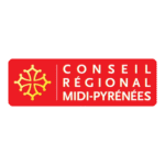 Conseil Regional Midi pyrenees Logo Transparent PNG